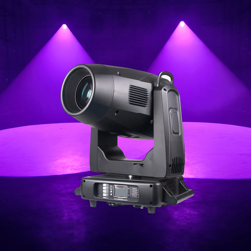 IP20 Hybrid Moving Head LED Bswf Light for Stages Theaters Dance Halls