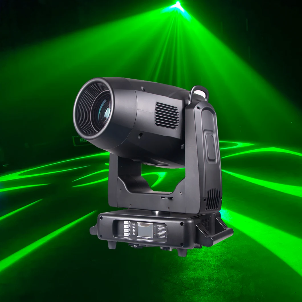 IP20 Hybrid Moving Head LED Bswf Light for Stages Theaters Dance Halls