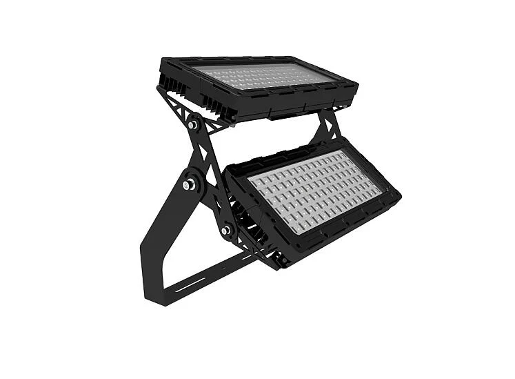 Super Bright 15/25/50/90 Beam Angle Outdoor LED Floodlight 240W/300W/500W/600W/720W/900W/1000W/1200W LED High Mast Spot Light