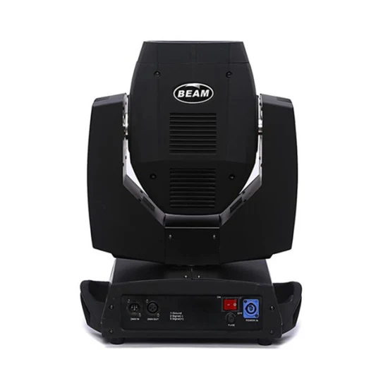 230W Beam Lights RGBW Professionelle Sharpy LED Spot 7r Outdoor Bühne Moving Head Lichter