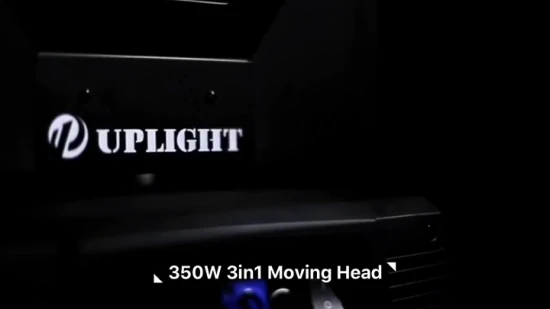 350 W DJ Wash Spot Beam Strobe LED Moving Head Licht