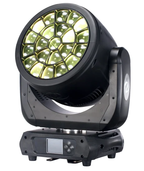 LED Moving Head / LED Engine7in1/60W/22PCS/ 7color