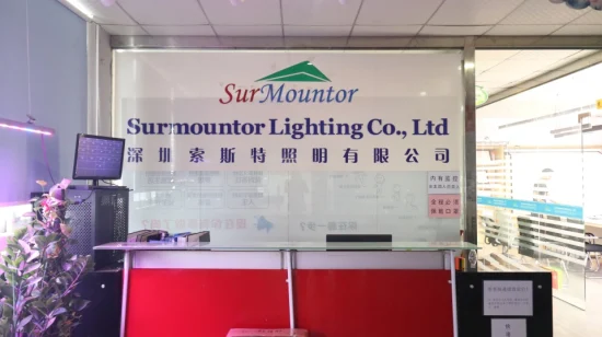 LED-Aluminiumprofil, maßgeschneidert für LED-Beleuchtungsstreifen, Außenprofil Super