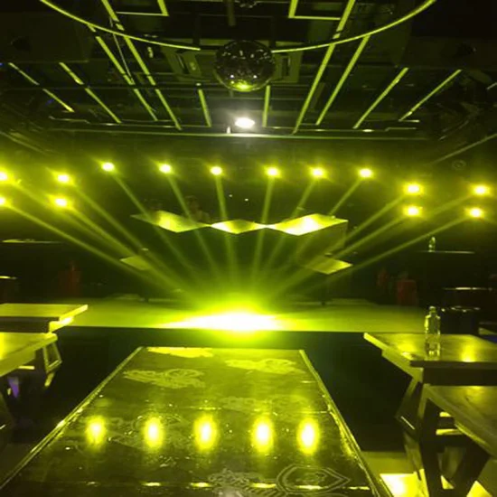Legida Club DJ verwenden Bühnenlichter 400 W Cmy LED Moving Head Light Bsw 3in1 Beam Spot Wash für DJ-Eventbeleuchtung