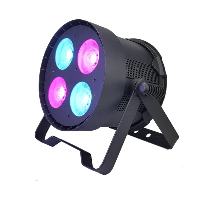 4 x 50 W COB LED Blinder Bühne DJ Matrix Licht LED PAR Can