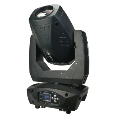 DJ Equipment 200W LED Beam Spot Wash Moving Head Licht mit Zoom