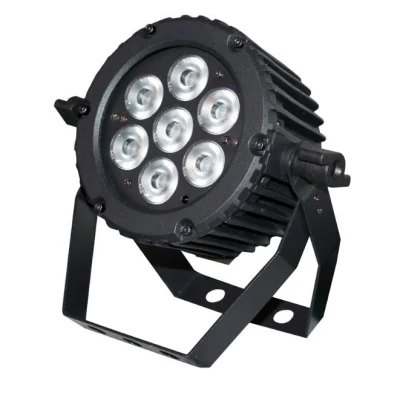 Rn-070mcustom Innenbühnenbeleuchtung 7*3W LED PAR Dosen