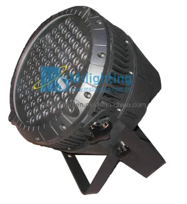 120*3W RGBW/a LED PAR Can Wasserdicht IP65