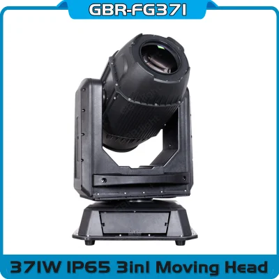 Gbr-Fg371 371W IP65 Hybrid-Moving-Head-Licht für den Außenbereich