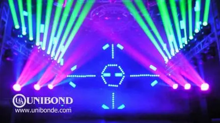 Party DJ Disco Bühne LED Moving Head Lichter 150W LED Moving Beam Lichter