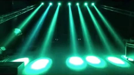 Club Light Beam 350 17r Hybrid Matrix Moving Head Zoom Bühnenlicht